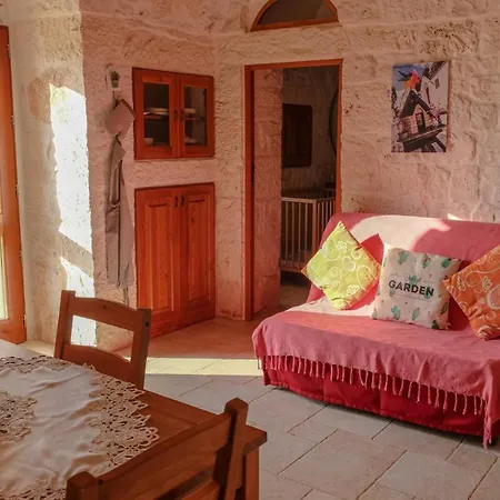 Il Trullo Del Mirto Сasa de vacaciones Selva Di Fasano