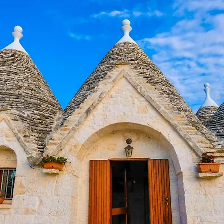 Il Trullo Del Mirto Сasa de vacaciones *