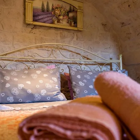 Il Trullo Del Mirto Holiday home *
