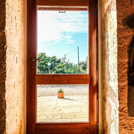 Сasa de vacaciones Il Trullo Del Mirto