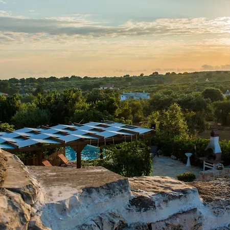 Il Trullo Del Mirto Selva Di Fasano