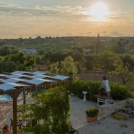 Il Trullo Del Mirto Сasa de vacaciones