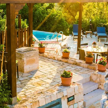 Il Trullo Del Mirto Сasa de vacaciones