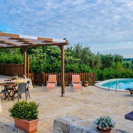 Holiday home Il Trullo Del Mirto