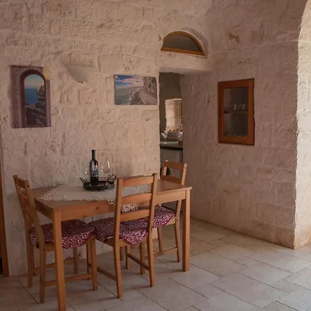 Il Trullo Del Mirto Selva Di Fasano
