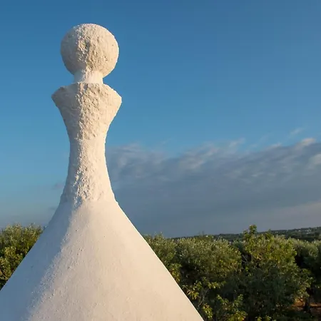 Il Trullo Del Mirto