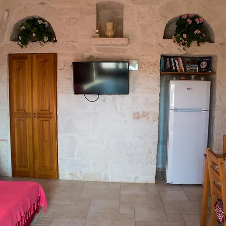 Сasa de vacaciones Il Trullo Del Mirto *